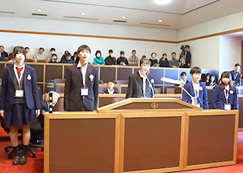 令和7年度こども議会Bグループ発表